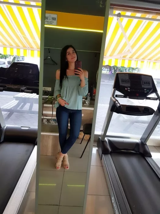 Тренажерный зал "Power Gym Antalya"