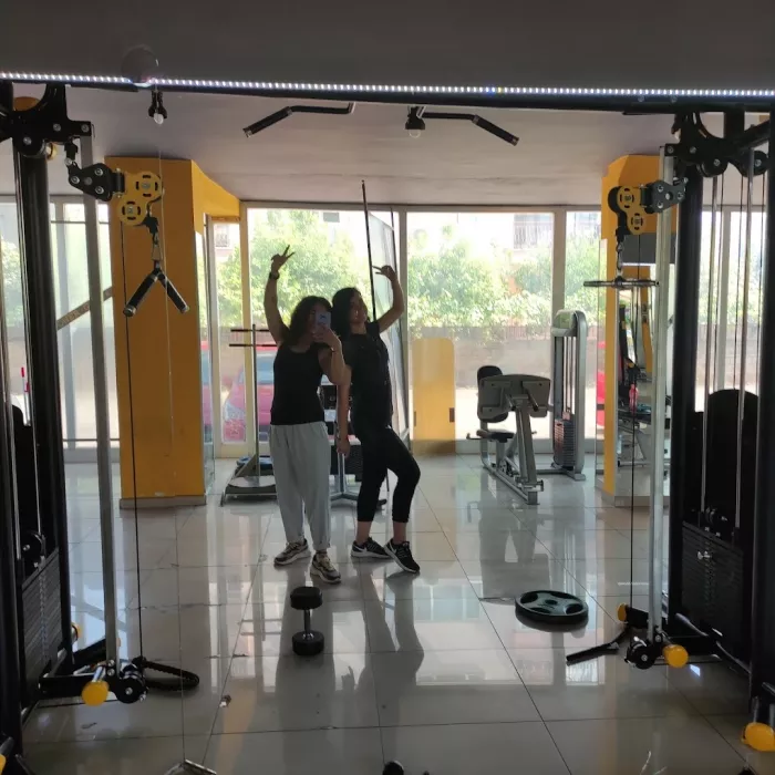 Тренажерный зал "Power Gym Antalya"