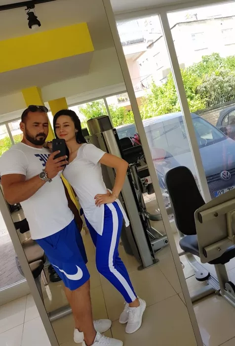 Тренажерный зал "Power Gym Antalya"