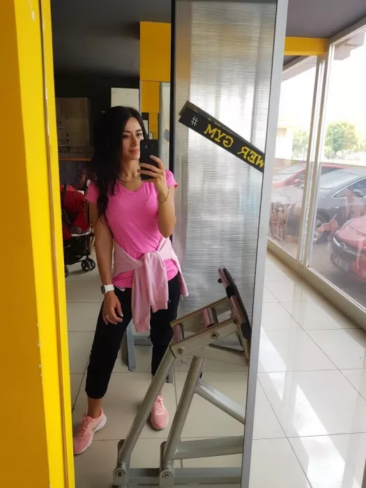 Тренажерный зал "Power Gym Antalya"