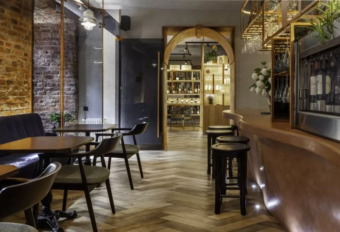 Дизайнерский бутик-отель "Zalkind Hotel" 4*