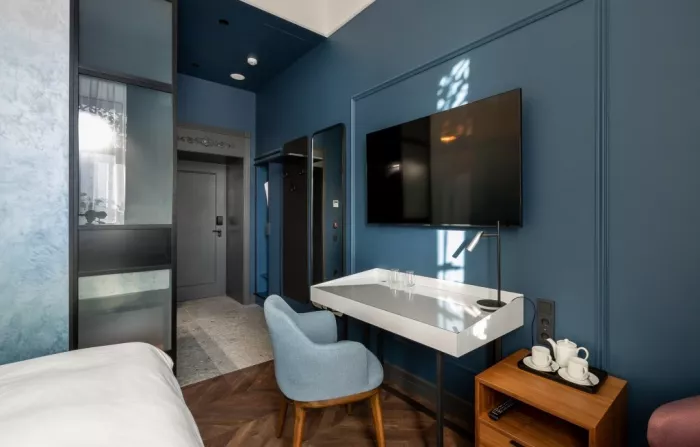 Дизайнерский бутик-отель "Zalkind Hotel" 4*