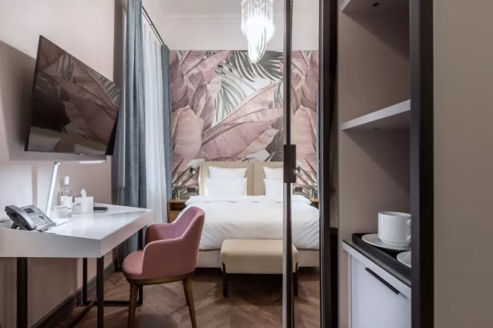 Дизайнерский бутик-отель "Zalkind Hotel" 4*