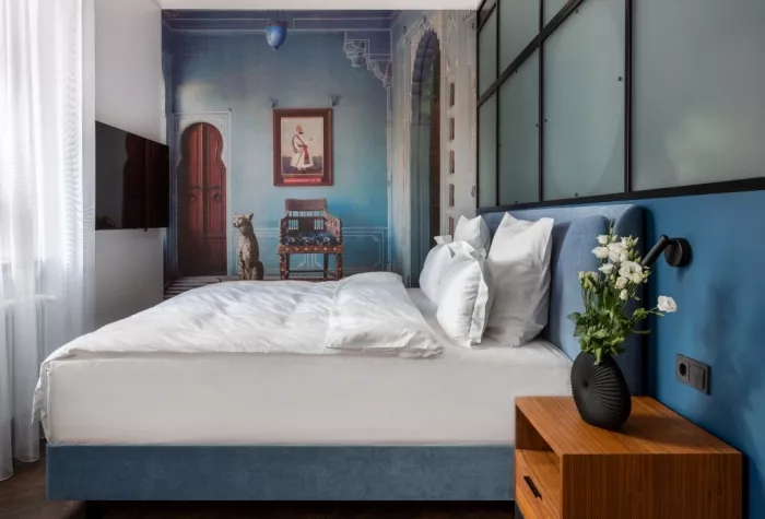 Дизайнерский бутик-отель "Zalkind Hotel" 4*