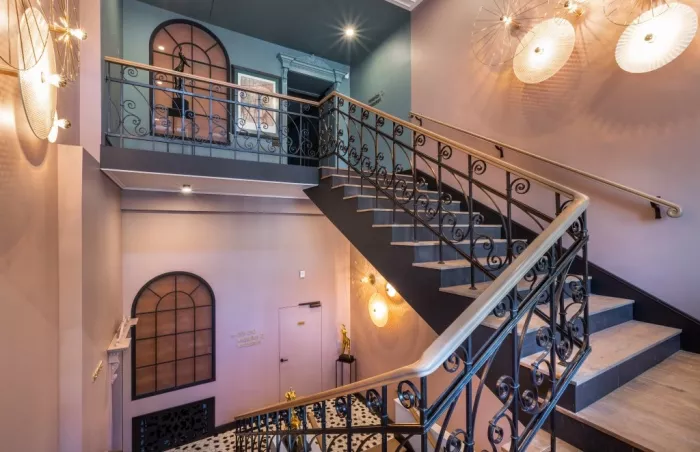 Дизайнерский бутик-отель "Zalkind Hotel" 4*