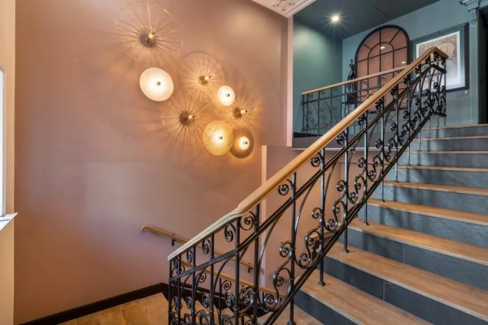 Дизайнерский бутик-отель "Zalkind Hotel" 4*