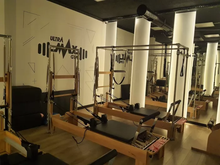 Тренажерный зал "Ultra Max Gym"