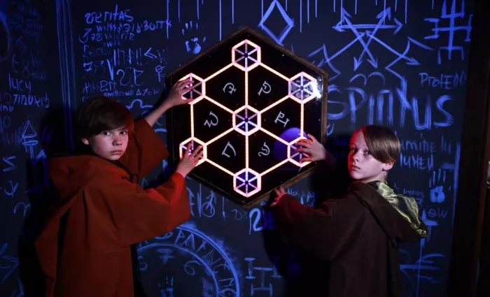 Квесты в реальности "Quest Zone"