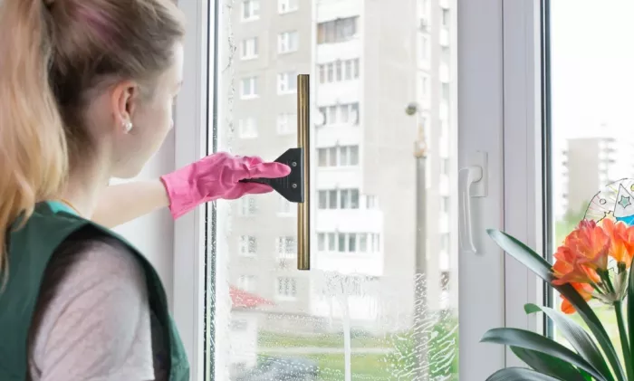 Клининговая компания "CleanUP"