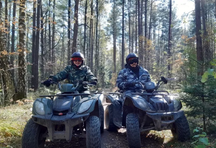 Прокат квадроциклов "ATV"