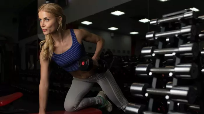 Фитнес-клуб "F1Fitness"