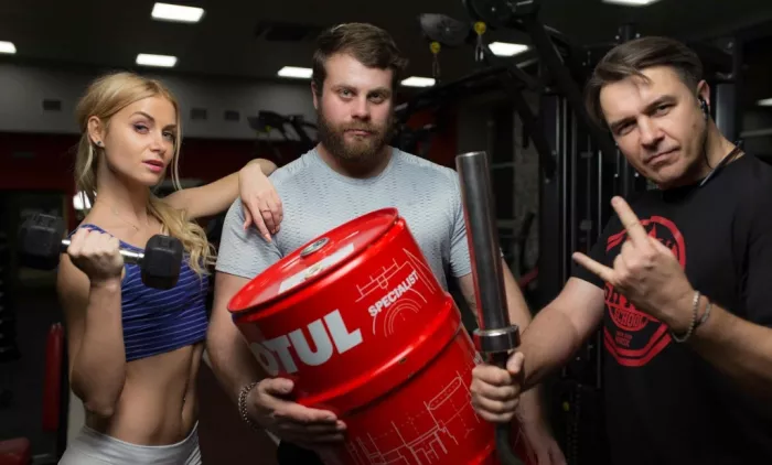 Фитнес-клуб "F1Fitness"