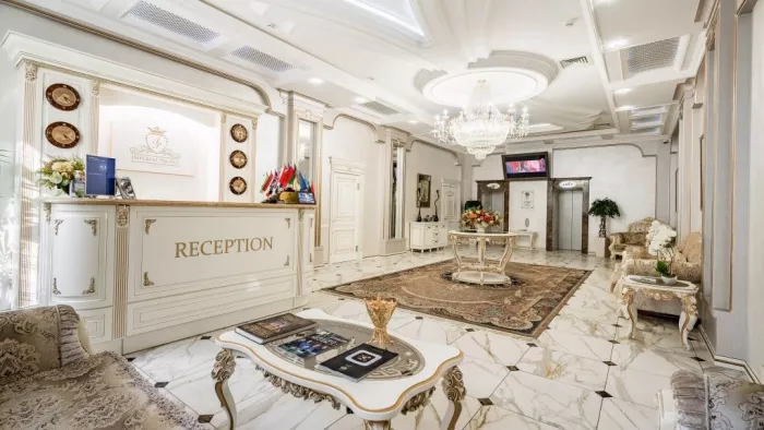 Отель " IMPERIAL PALACE" 4*