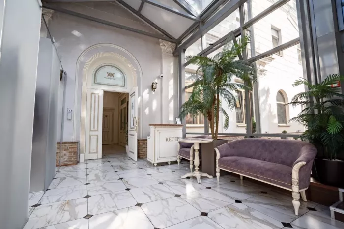 Отель " IMPERIAL PALACE" 4*
