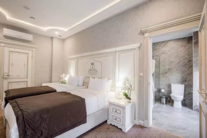 Отель " IMPERIAL PALACE" 4*
