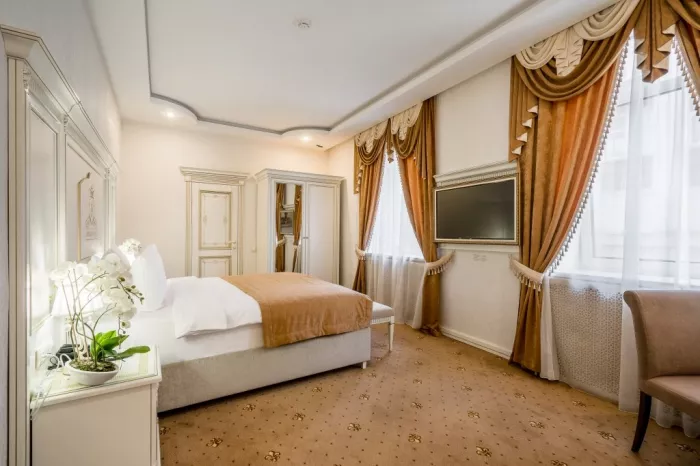Отель " IMPERIAL PALACE" 4*