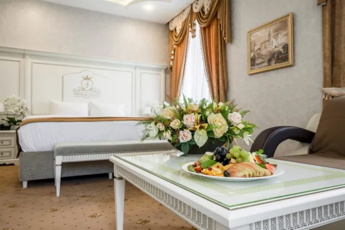 Отель " IMPERIAL PALACE" 4*