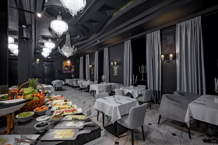 Отель " IMPERIAL PALACE" 4*