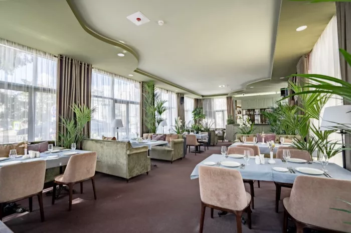 Отель " IMPERIAL PALACE" 4*