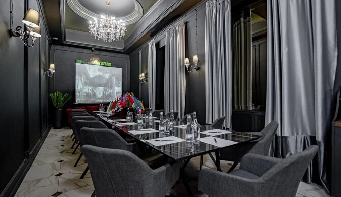 Отель " IMPERIAL PALACE" 4*