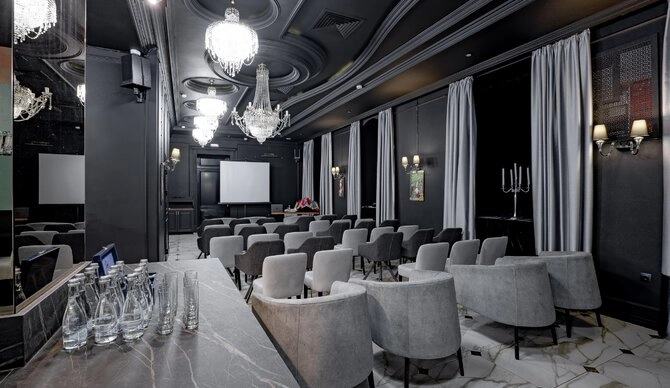 Отель " IMPERIAL PALACE" 4*