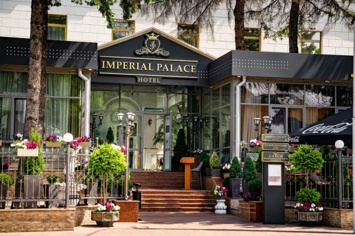 Отель " IMPERIAL PALACE" 4*
