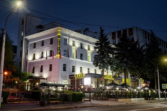 Отель " IMPERIAL PALACE" 4*
