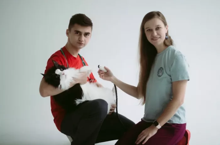 Ветеринарная клиника "Белая медведица"