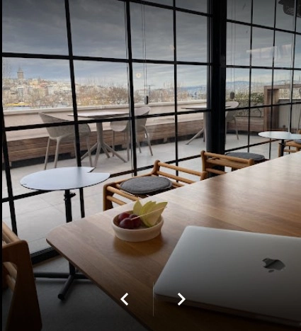  Коворкинг "CoBAC WorkSpace Sanal Ofis, Paylaşımlı Ofis ve Toplantı Odaları"
