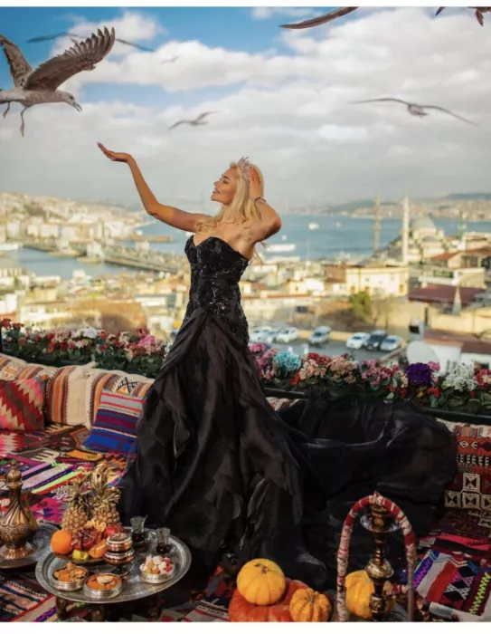 Фотостудия "Taht İstanbul"