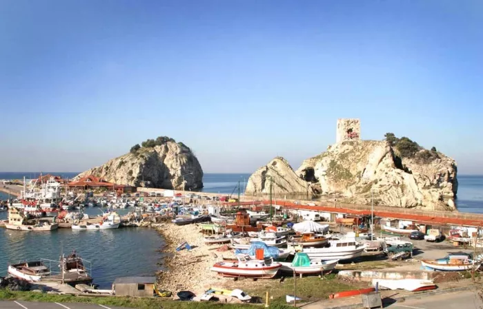 Пляжи Шиле (Sile)