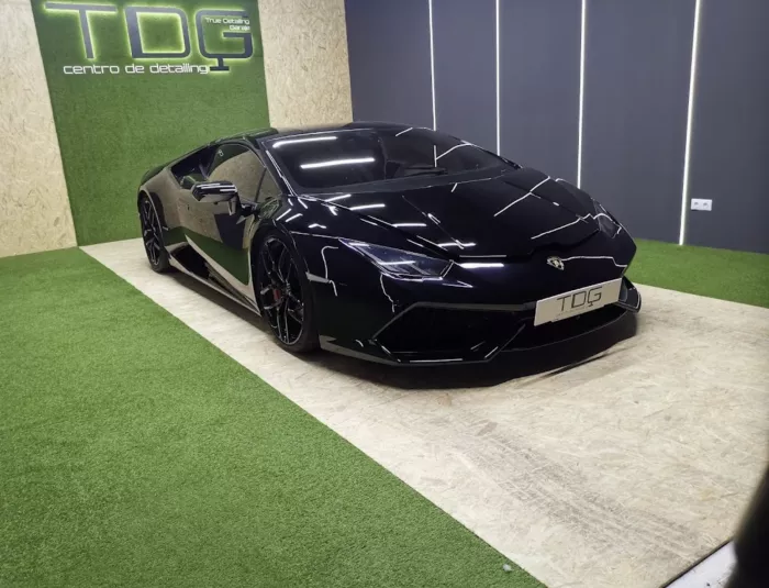 Автомойка "TDG : True Detailing Garage"