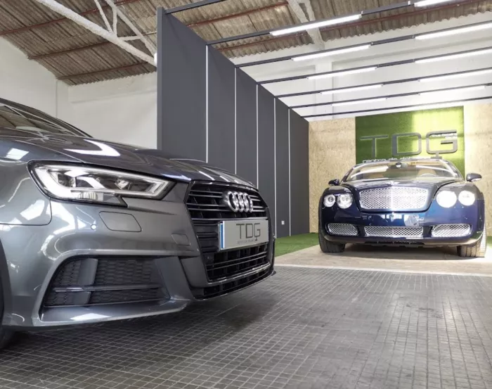 Автомойка "TDG : True Detailing Garage"