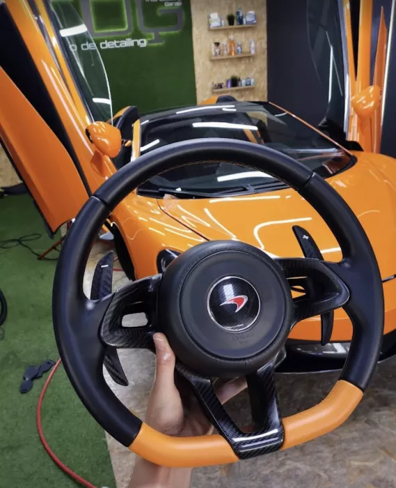Автомойка "TDG : True Detailing Garage"