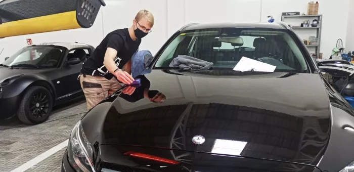 Автомойка "TDG : True Detailing Garage"