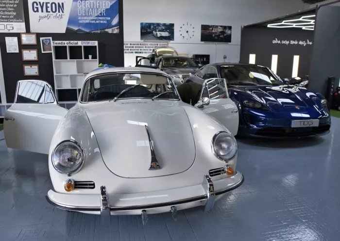 Автомойка "TDG : True Detailing Garage"