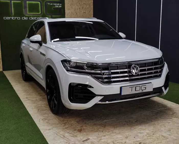 Автомойка "TDG : True Detailing Garage"