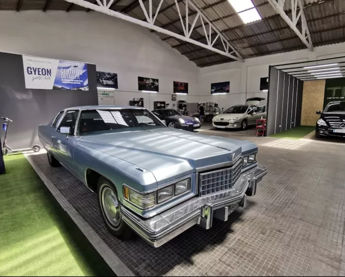 Автомойка "TDG : True Detailing Garage"