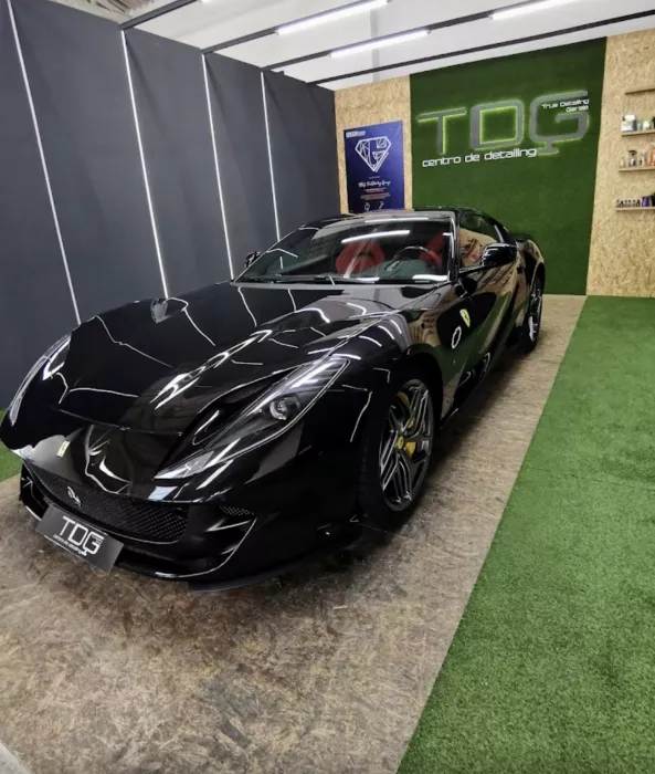 Автомойка "TDG : True Detailing Garage"