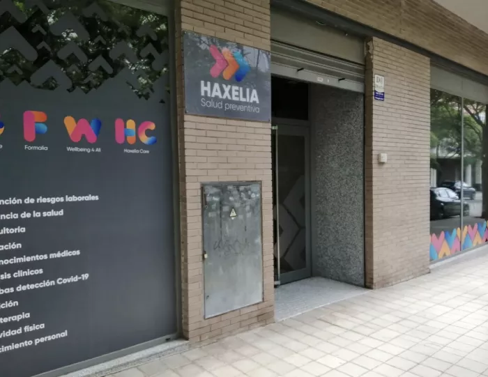 Медицинский центр "Haxelia"