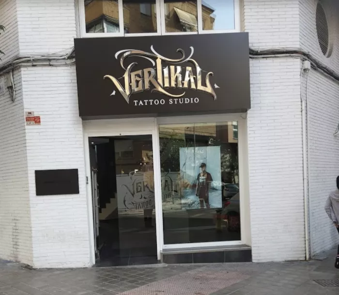 Тату-салон "Vertikal"