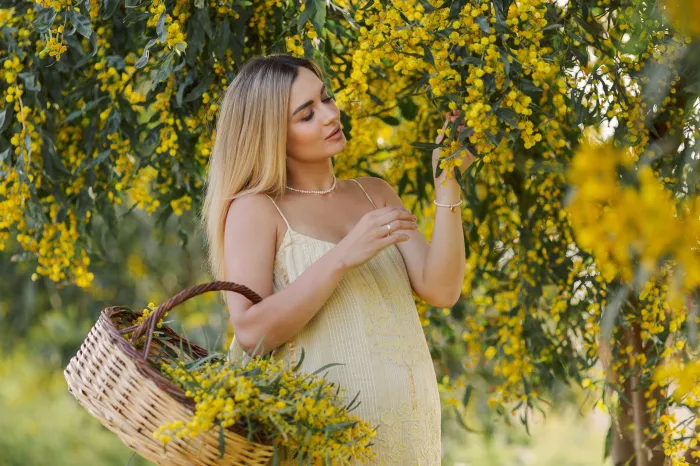 Фотограф в Белеке Алсу Деведжи.