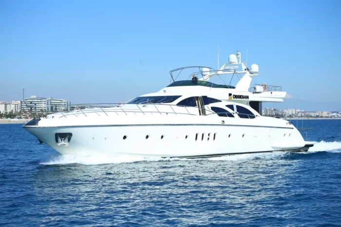 Аренда яхт "AYA Yachting".