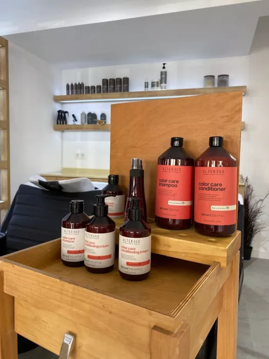 Салон красоты "System Healthy Hair"
