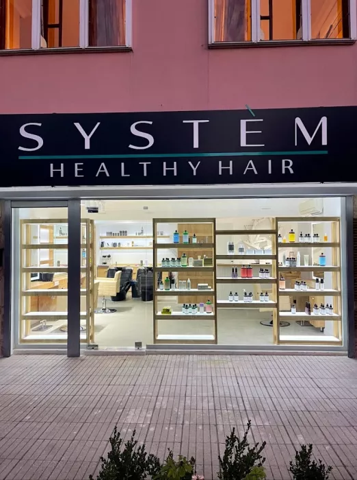 Салон красоты "System Healthy Hair"