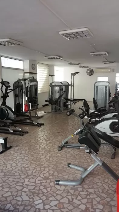 Тренажерный зал "Eskey Sport Club"