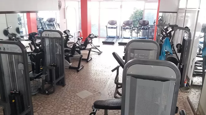 Тренажерный зал "Eskey Sport Club"