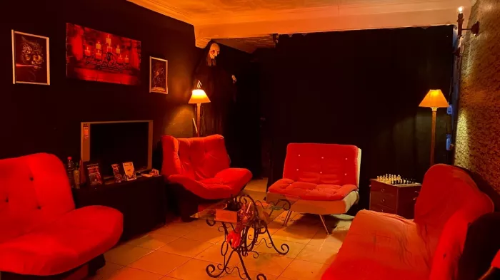 Квест-комнаты "Reaxiyon Korku Evi"