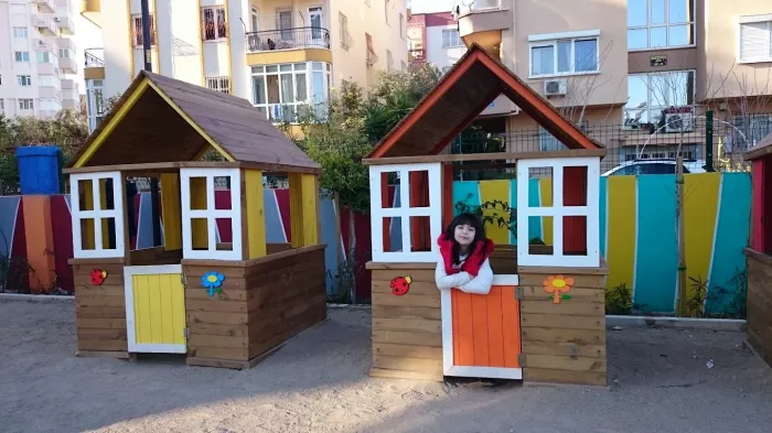 Парк "BREATHING PARK"