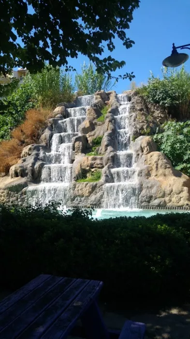 Парк "BREATHING PARK"